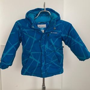 Columbia Lightning Lift Jacket (4T)